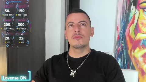 Ricardo online show from 11-02-25, 01:24