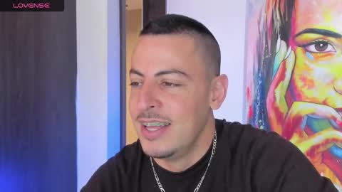 Ricardo online show from 12-19-25, 04:36