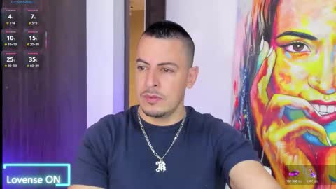 Ricardo online show from 03-01-26, 02:52