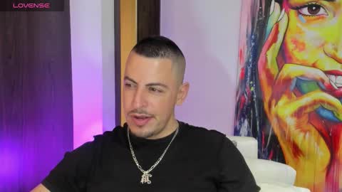 Ricardo online show from 03-08-26, 02:04