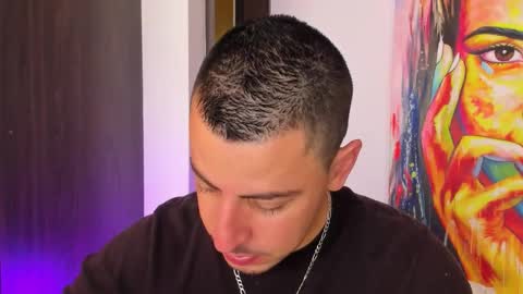 Ricardo online show from 03-15-26, 01:06