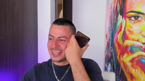 Ricardo online show from 04-02-26, 01:20