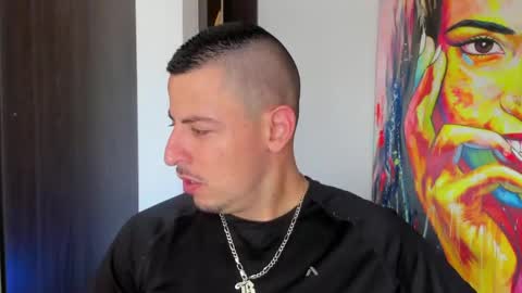 Ricardo online show from 04-12-26, 01:16