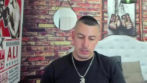 Ricardo online show from 04-19-26, 01:38