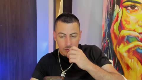 Ricardo online show from 05-27-26, 01:57