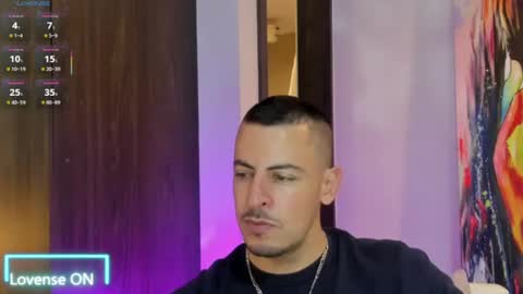 Snapshot of scotty_music chatting on 07-02-26, 12:10 Ricardo online show from 07-02-26, 12:10