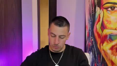Snapshot of scotty_music chatting on 07-06-26, 11:29 Ricardo online show from 07-06-26, 11:29