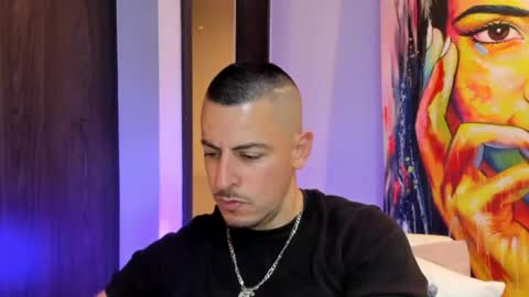 Snapshot of scotty_music chatting on 07-10-26, 02:27 Ricardo online show from 07-10-26, 02:27