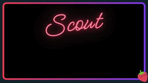 Snapshot of scout_has_fun chatting on 01-14-25, 01:58 Scout has fun online show from 01-14-25, 01:58