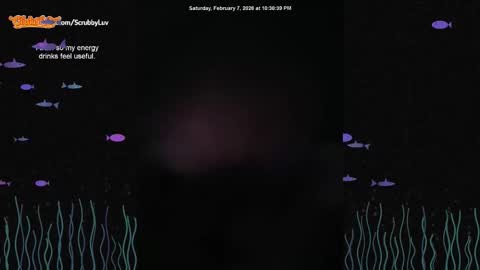 ScrubbyLuv online show from 02-08-26, 04:38