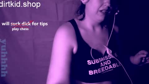Snapshot of scumbagsmith chatting on 02-22-25, 10:29 Danni online show from 02-22-25, 10:29