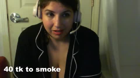 Snapshot of scumbagsmith chatting on 09-11-25, 06:02 Danni online show from 09-11-25, 06:02