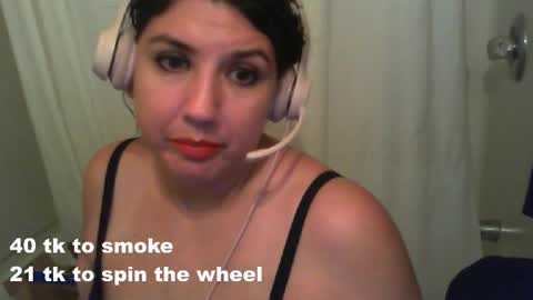 Snapshot of scumbagsmith chatting on 10-06-25, 07:00 Danni online show from 10-06-25, 07:00