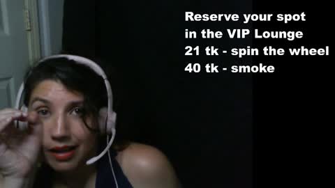 Snapshot of scumbagsmith chatting on 10-24-25, 07:16 Danni online show from 10-24-25, 07:16