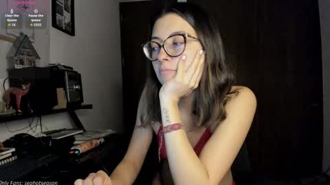 Snapshot of seahotseason chatting on 10-07-25, 12:52 Aria Independent model online show from 10-07-25, 12:52