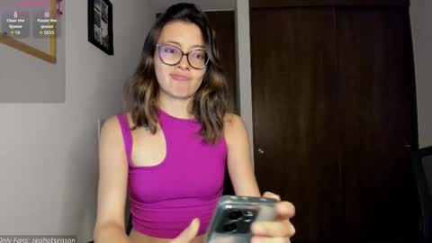 Snapshot of seahotseason chatting on 11-07-25, 12:10 Aria Independent model online show from 11-07-25, 12:10