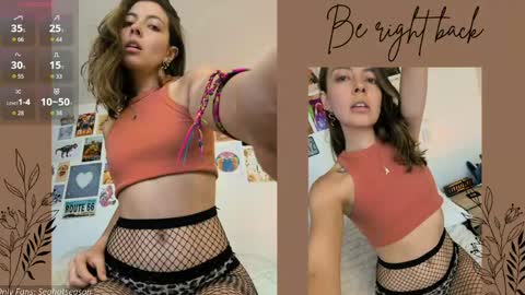 Aria Independent model online show from 06-03-26, 12:57
