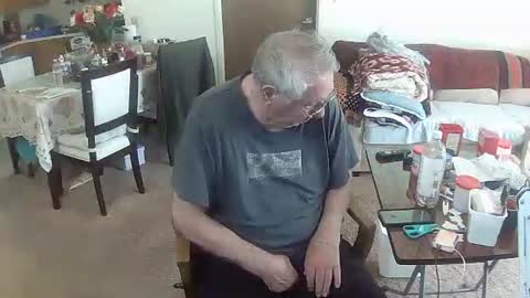 seahunter1953 online show from 05-31-26, 06:09