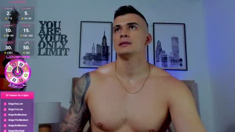 Snapshot of sean_carrera69 chatting on 02-07-25, 09:15 Sean Carrera online show from 02-07-25, 09:15