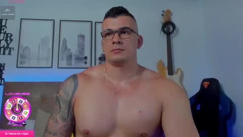 Snapshot of sean_carrera69 chatting on 09-26-25, 03:43 Sean Carrera online show from 09-26-25, 03:43