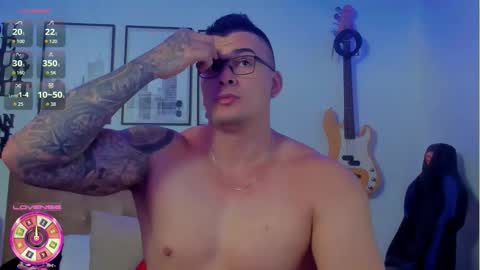 Snapshot of sean_carrera69 chatting on 10-02-25, 03:24 Sean Carrera online show from 10-02-25, 03:24