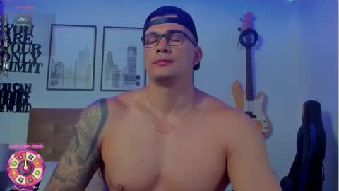 Snapshot of sean_carrera69 chatting on 10-14-25, 11:55 Sean Carrera online show from 10-14-25, 11:55