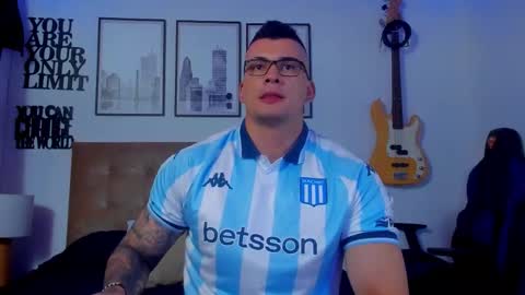 Sean Carrera online show from 11-13-25, 03:38