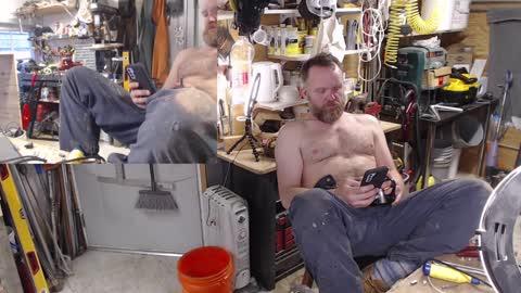 Seattlemanwhore online show from 12-17-24, 08:21