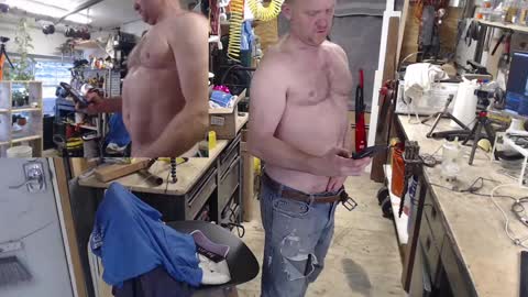 Seattlemanwhore online show from 12-24-24, 08:16