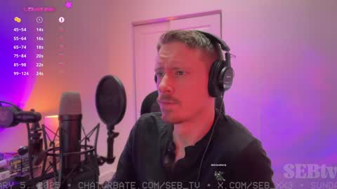 Snapshot of seb_tv chatting on 01-05-25, 07:07 Sebastian online show from 01-05-25, 07:07