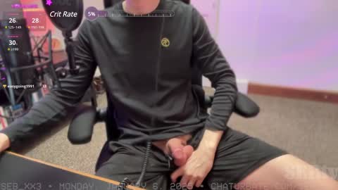 Snapshot of seb_tv chatting on 01-06-25, 05:59 Sebastian online show from 01-06-25, 05:59