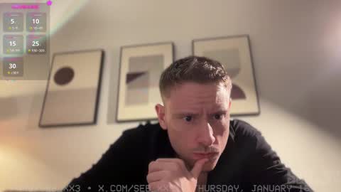 Snapshot of seb_tv chatting on 01-16-25, 07:07 Sebastian online show from 01-16-25, 07:07