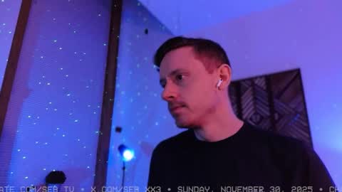 Snapshot of seb_tv chatting on 12-01-25, 03:00 Sebastian online show from 12-01-25, 03:00