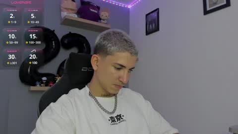 Sebastin online show from 12-25-24, 01:20