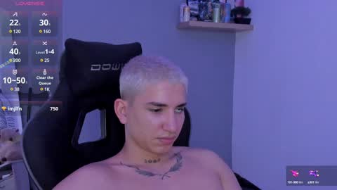 Sebastin online show from 01-23-25, 02:12