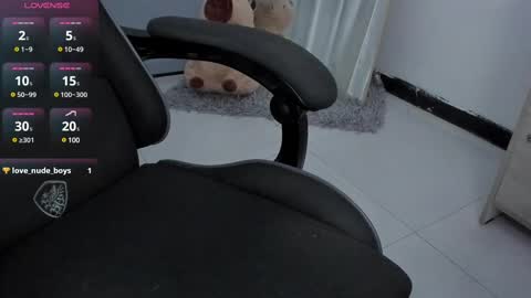 Sebastin online show from 02-19-25, 06:54