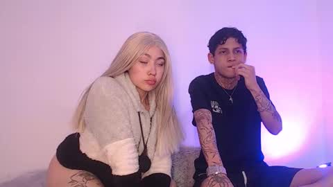  CAMILA Y SEBASTIAN online show from 09-28-25, 02:39