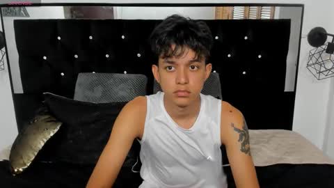 Snapshot of sebas_cat chatting on 10-28-25, 02:48 Sebastian Alvarez online show from 10-28-25, 02:48