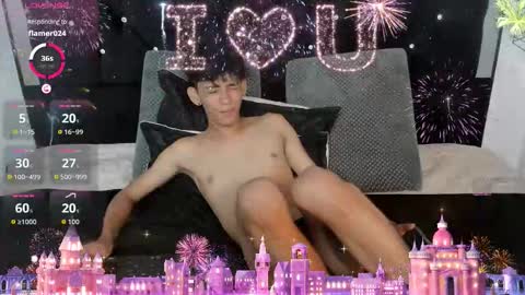 Sebastian Alvarez online show from 01-13-26, 06:08