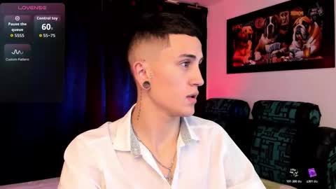 Snapshot of sebas_maverick chatting on 11-11-25, 01:27 Sebastian online show from 11-11-25, 01:27