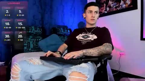 Sebastian online show from 12-20-25, 12:18