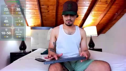 Sebastian Berne online show from 01-05-26, 07:28