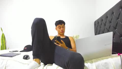 SEBAS  online show from 01-12-25, 02:24