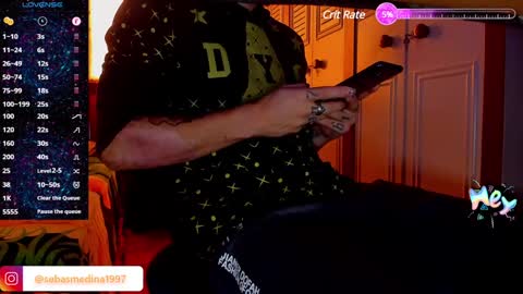 Sebastian online show from 12-30-24, 01:36