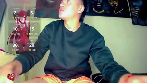 Sebastian online show from 11-18-25, 03:23