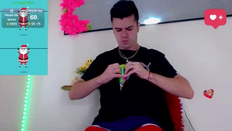 Sebastian online show from 12-14-25, 01:27