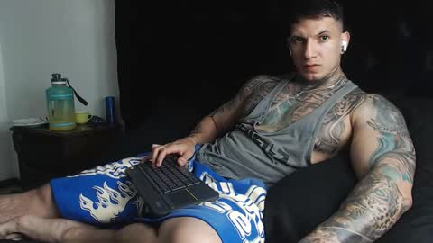 Sebastian online show from 03-05-26, 11:56