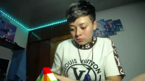 Myystiic online show from 05-13-26, 01:58