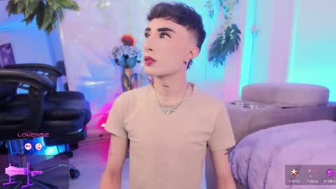 Snapshot of sebastianhilton chatting on 02-15-26, 01:52 . INDEPENDENT MODEL online show from 02-15-26, 01:52