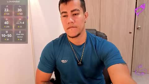 Snapshot of sebastiian69_ chatting on 02-13-26, 12:56 Sebas online show from 02-13-26, 12:56